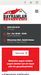 Mobile Screenshot of bayramlarprefabrik.com